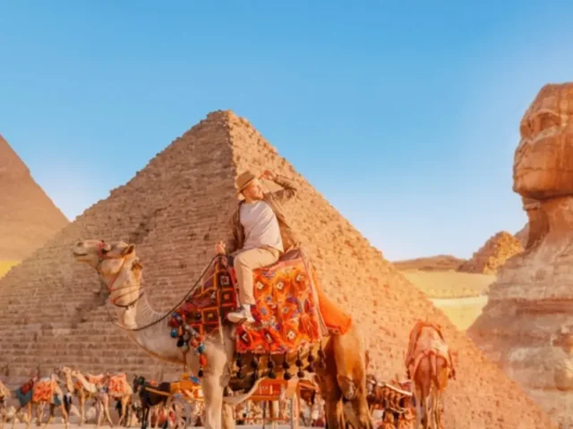 Guided Trips to Egypt: How to Choose the Right Tour Package