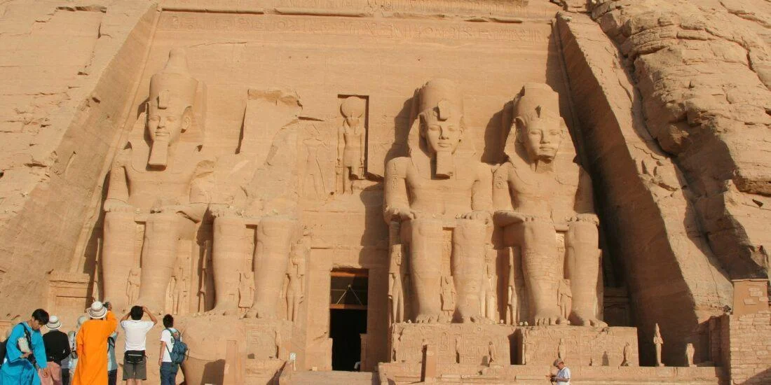 Abu Simbel Temples on Incredible Abu Simbel Tour from Cairo