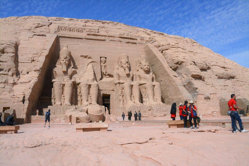 7 Nights Nile Cruise from Luxor to Aswan - Abu Simbel Temples