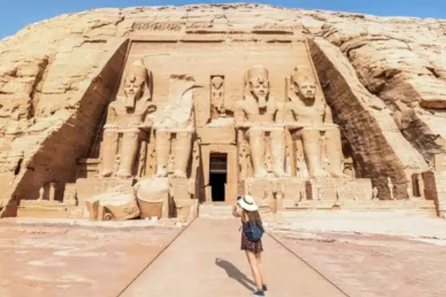Abu simple temple in Aswan - Ramses in London Inspired You? Here’s How to See Ramses II for Real in Egypt - Egypt Tours Group