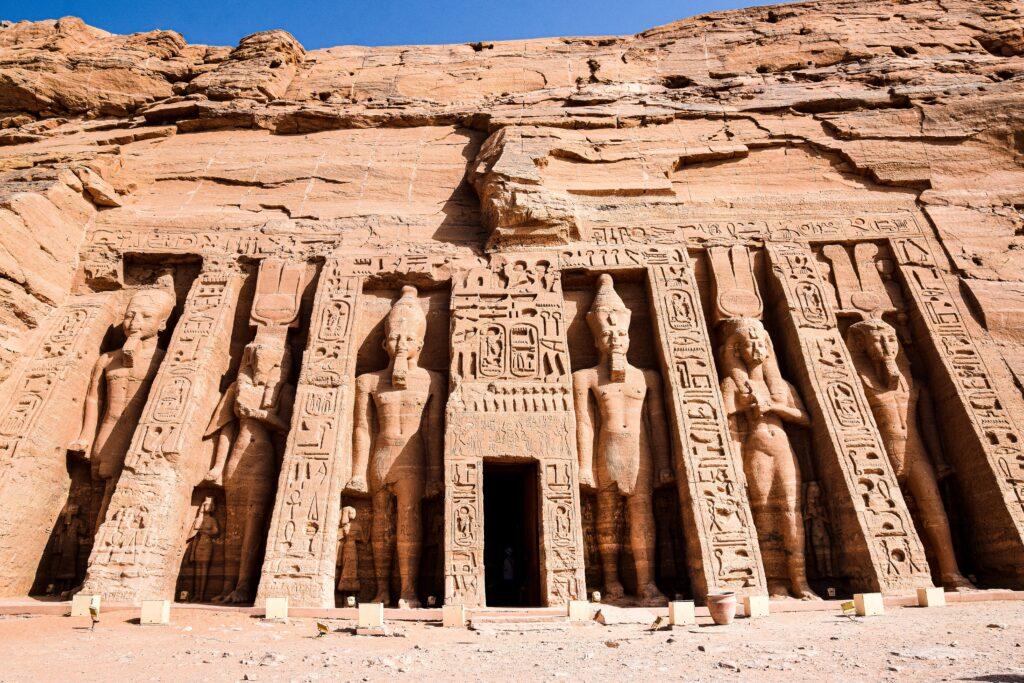 5 Days Nile Cruise To Luxor, Aswan, Abu Simbel - Abu Simbel Temples