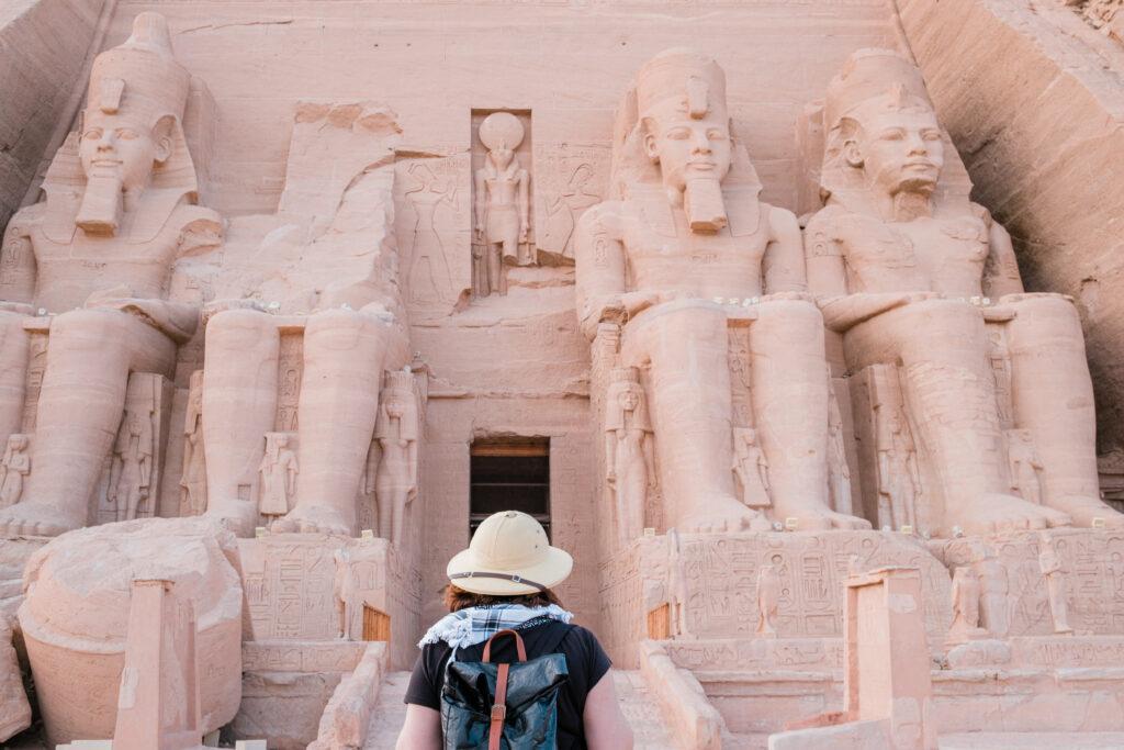 7-night Egypt cruise from Aswan to Luxor - Abu Simbel Temples
