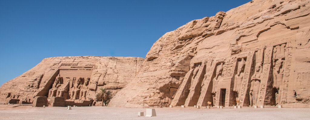 Abu Simbel Temples, part of our Abu Simbel Tour from Cairo