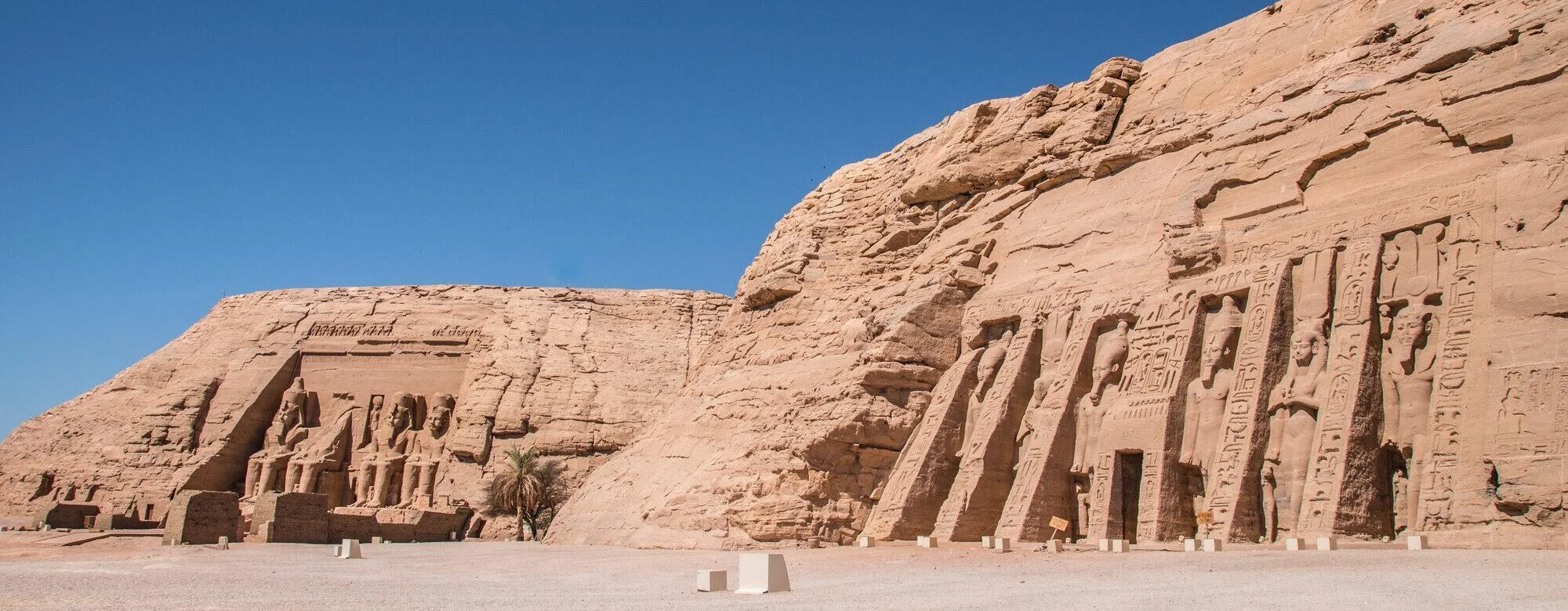 Abu Simbel Temples, part of our Abu Simbel Tour from Cairo