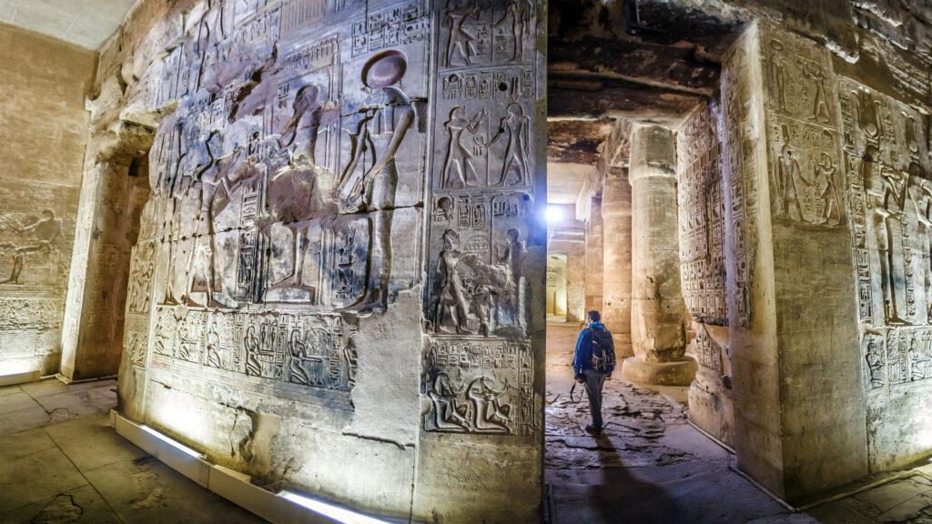 Dendera & Abydos Day Tour from Safaga Port - Abydos Temple - Egypt Tours Group