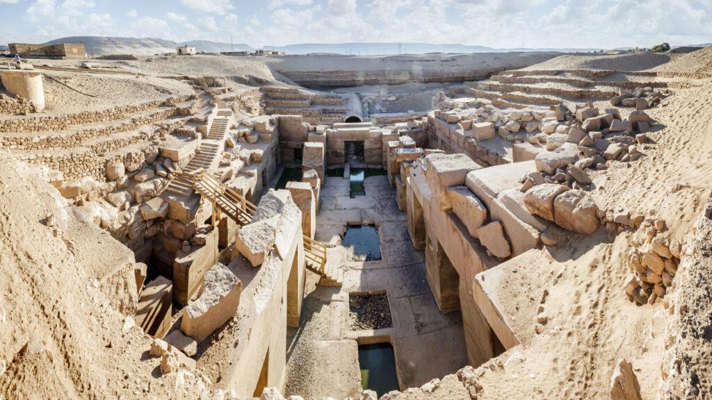 2 Days Tour from Safaga Port to Luxor, Dendera & Abydos - Abydos Temple