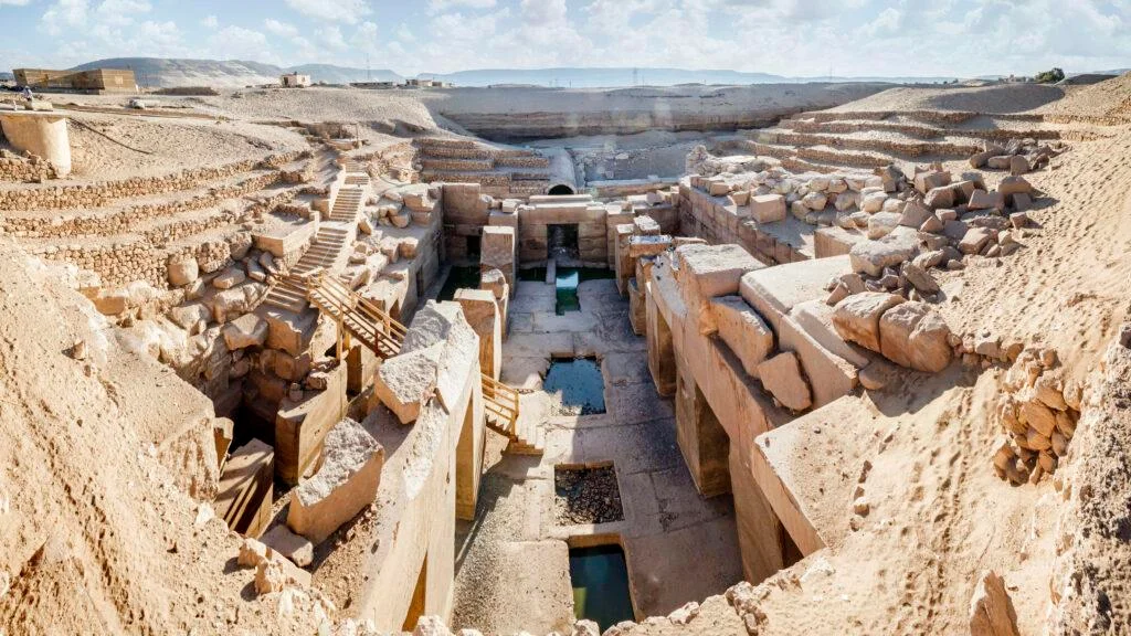 2 Days Tour from Safaga Port to Luxor, Dendera & Abydos - Abydos Temple
