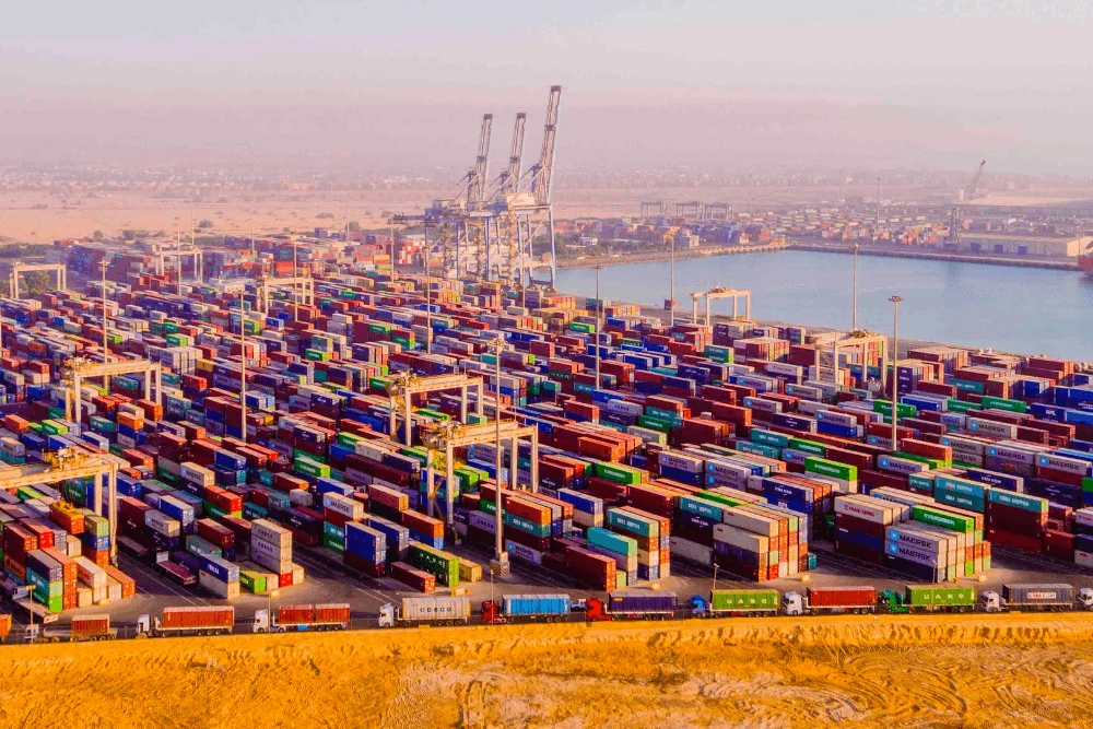 Ain Sokhna Port - The Hub of Trade - Egypt Tours Group