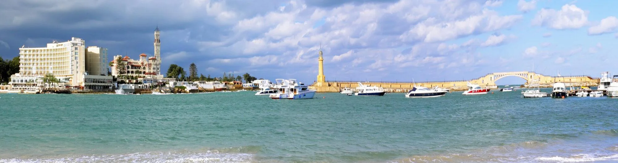 Alexandria day tour from Cairo by vehicle - Unveiling Ancient Wonders
