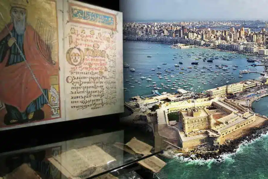 The history of Alexandria City Egypt - Alexandria Egypt – History, Attractions & Top Things to Do - Egypt Tours Group