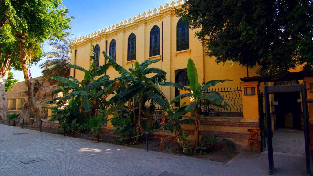 Ben Ezra Synagogue - Highlight of Coptic Cairo Day Tour