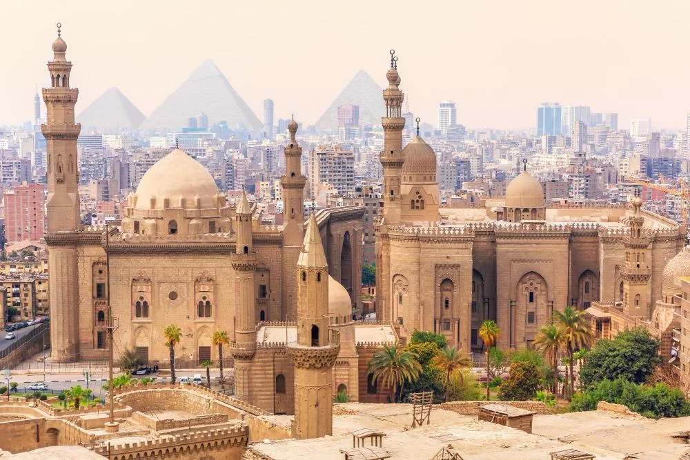 Historical architecture and landmarks in Cairo - Cairo city guide