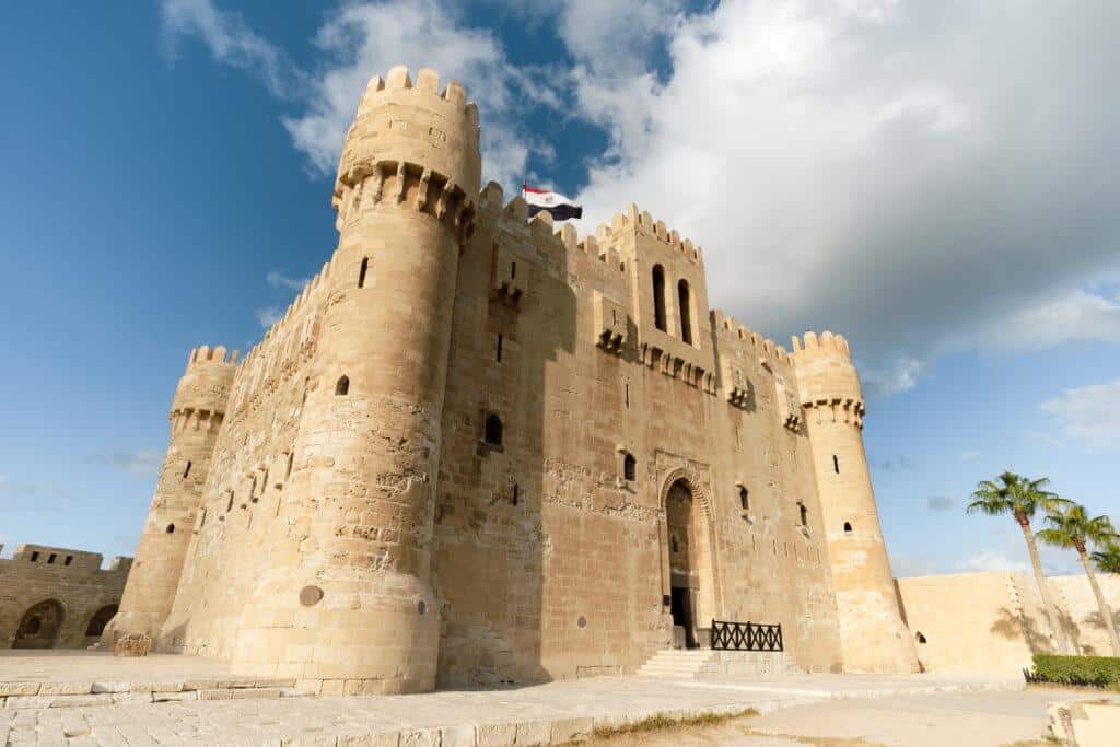 Citadel of Qaitbey a part of our 7 Days Egypt Itinerary Cairo, Luxor & Alexandria Tour Package