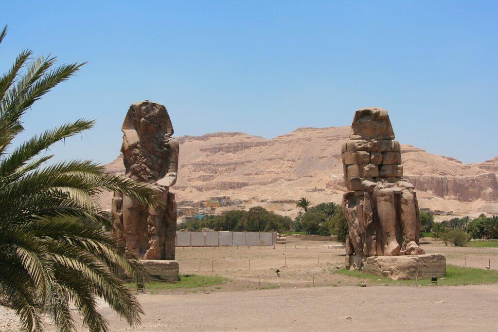 4 Nights Nile Cruise from Luxor to Aswan - Colossi of Memnon