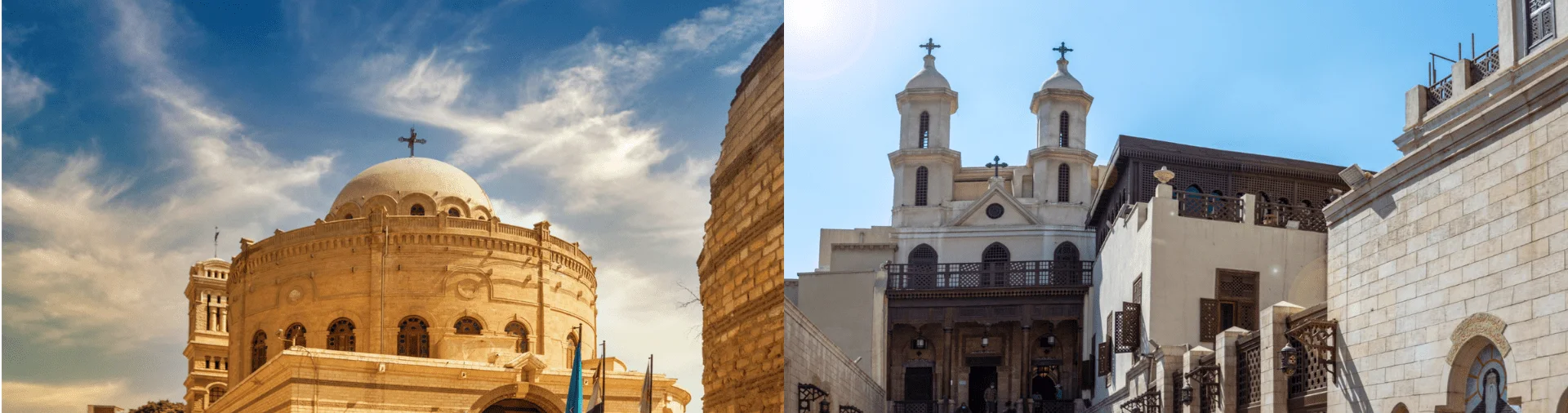 Cairo Churches, part of our Coptic Cairo Tour