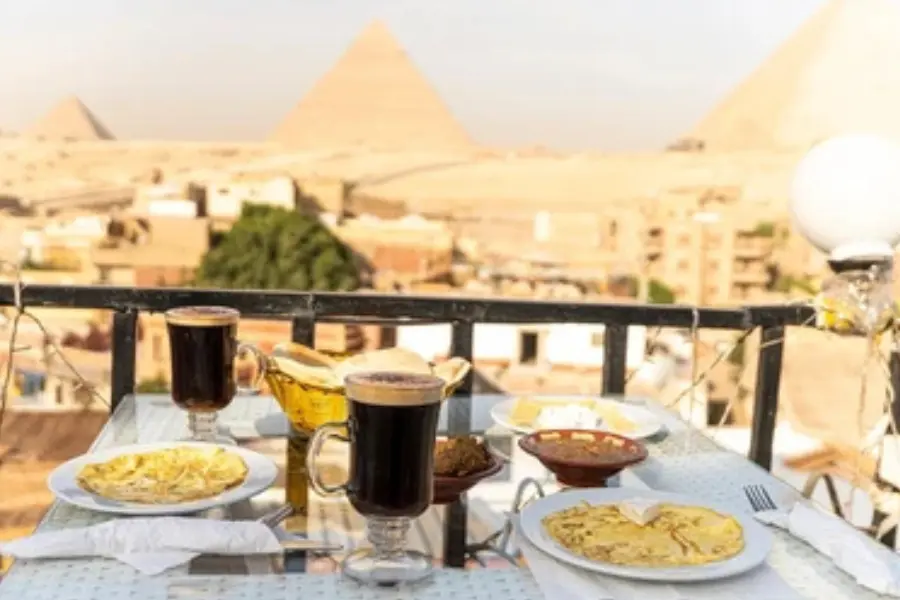 Fine dining in Egypt - Trip to Egypt Cost from USA: Full Budget and Travel Expenses Guide - Egypt Tours Group