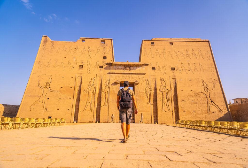 4 Nights Nile Cruise From Luxor to Aswan - Edfu Temple