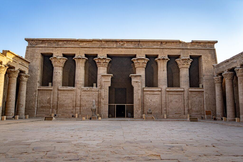 8 Days Nile Cruise from Luxor to Aswan - Edfu Temple