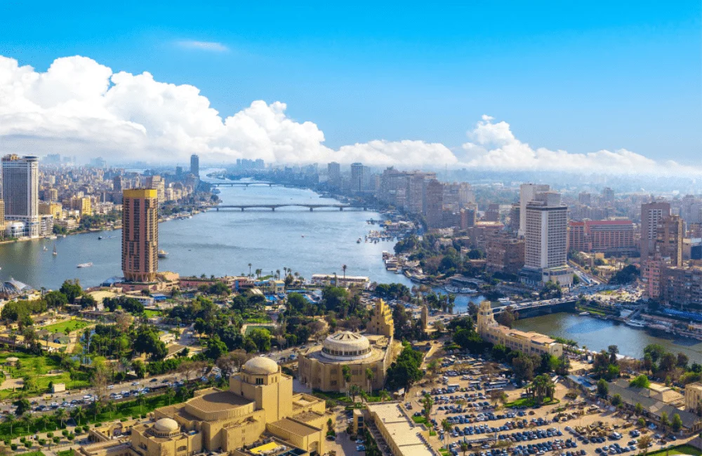 Egypt Cities