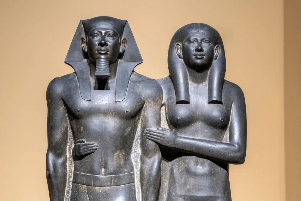 Egypt Kings and Queens