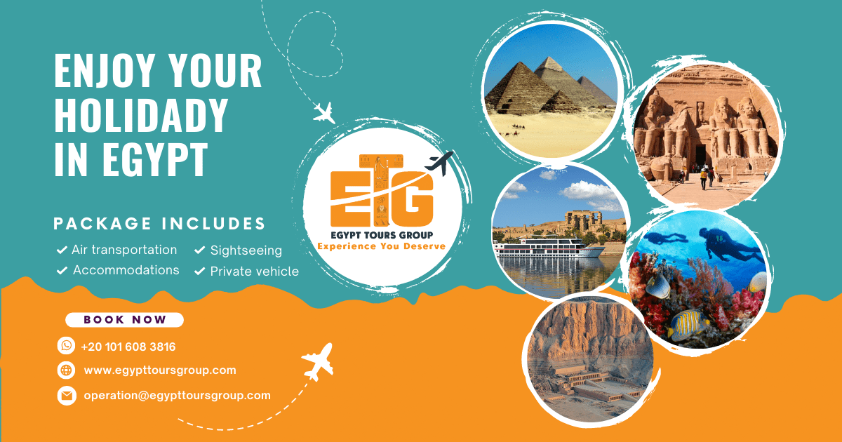 Custom Egypt Tours: Tailor Your Adventure