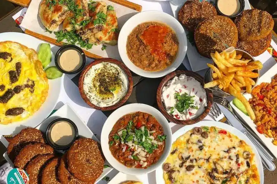 Egyptian breakfast- Egypt Travel Guide 2026: How to Plan Your First Trip, What to See & What to Expect The Ultimate Egypt Travel Guide 2026 - Egypt Tours Group