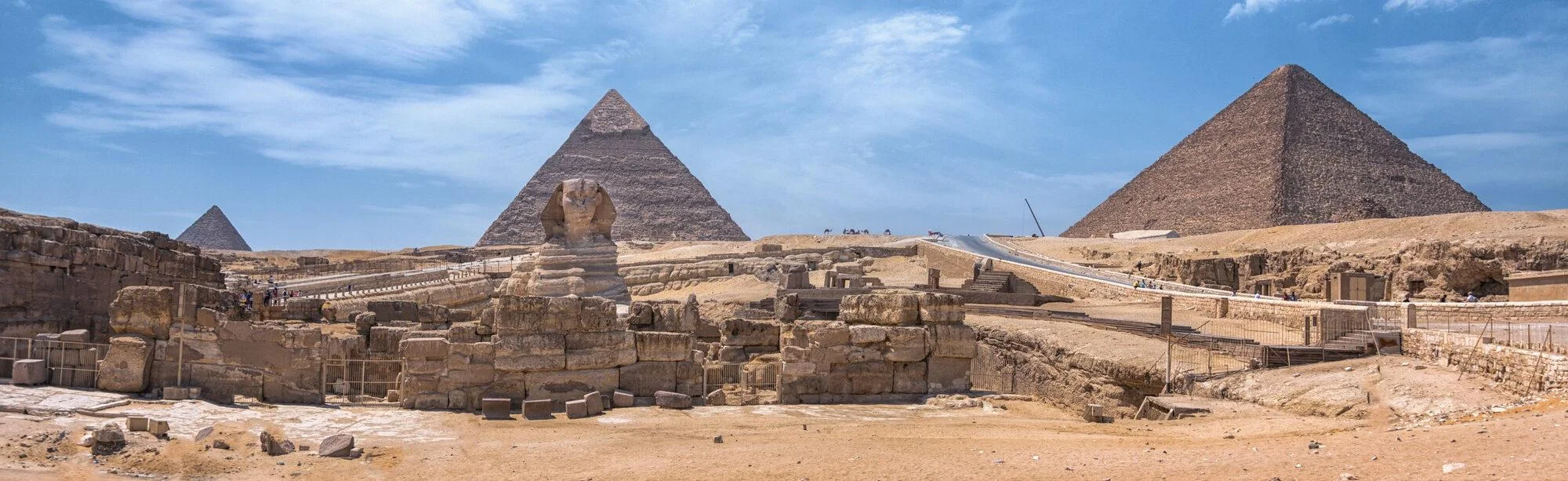 Giza Pyramids - 4 Days Cairo and Alexandria tour Package