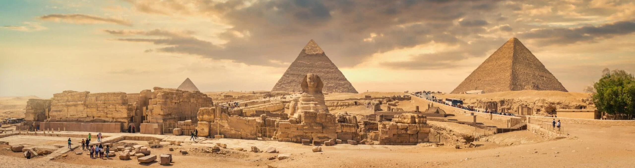 Giza Pyramids - Highlight of Cairo Day Tour