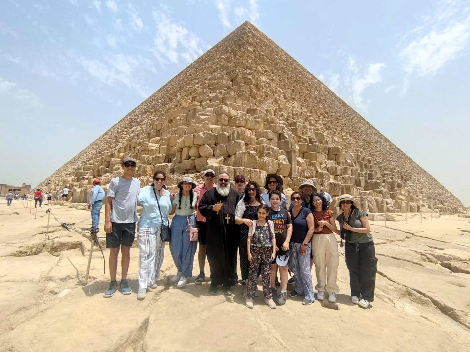 5 days Cairo and Luxor tour packages - Giza Pyramids