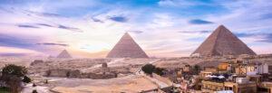 Giza Pyramids Day Tour from Port Said – Private Shore Excursion