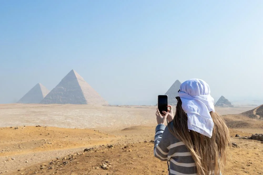 Giza Pyramids Complex in Cairo City - Travel Tips for Cairo