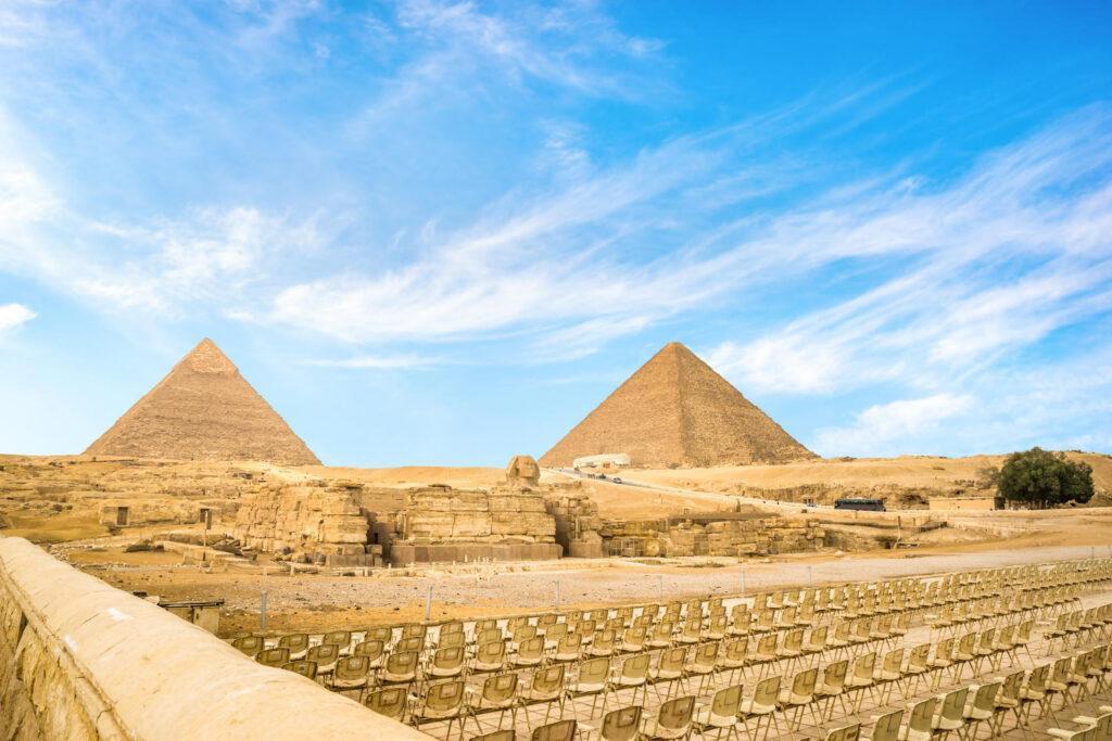 Cairo Day Tour from Alexandria Port - The Great Sphinx of Giza