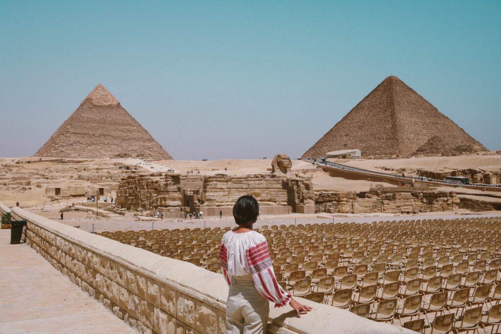 2 Days Cairo Tours From Alexandria Port - Explore Pyramids of Giza