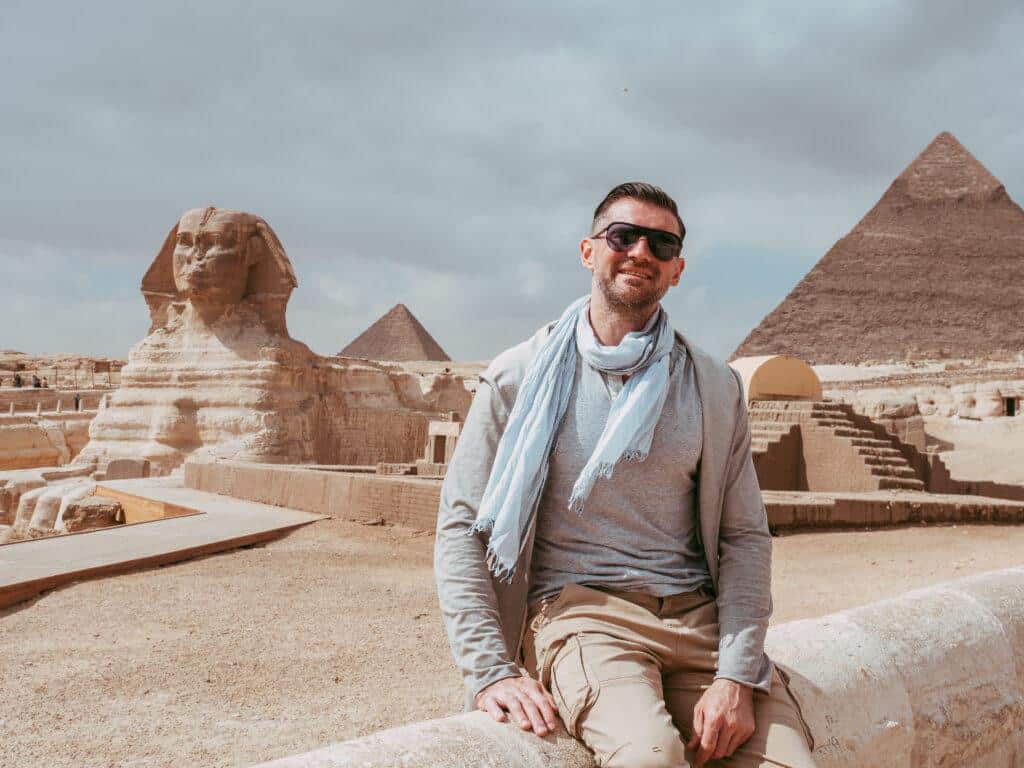 Giza Pyramids in Cairo Egypt – 5 Days Cairo, Luxor and Alexandria Tour Package