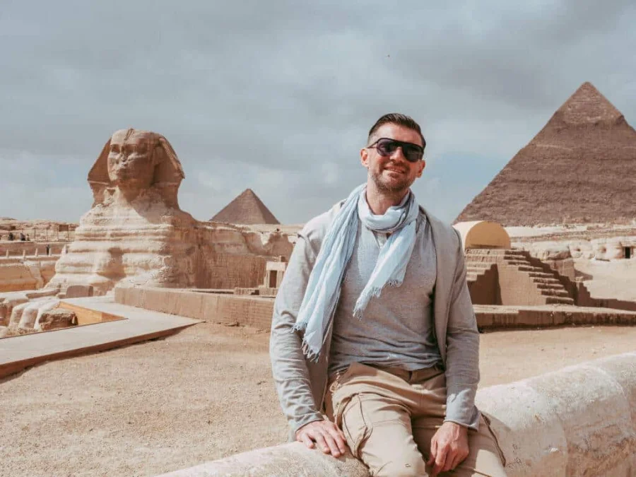 Giza Pyramids in Cairo Egypt – 5 Days Cairo, Luxor and Alexandria Tour Package