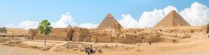 Cairo Pyramids Day Tour from Sokhna Port – Private Shore Excursion