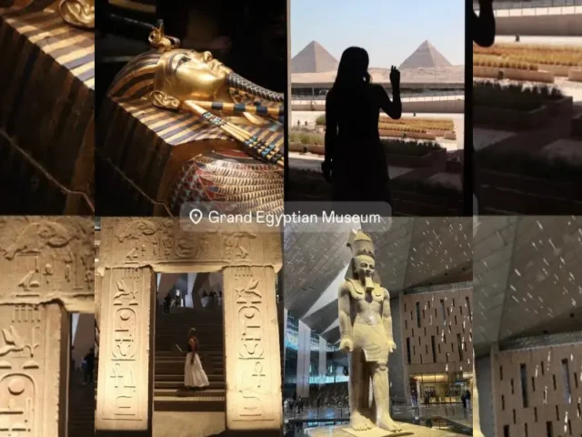 Grand Egyptian Museum Complete Guide