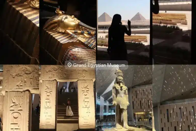 Grand Egyptian Museum Complete Guide