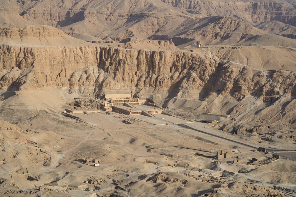 3 Night Nile River cruise - Hatshepsut Temple