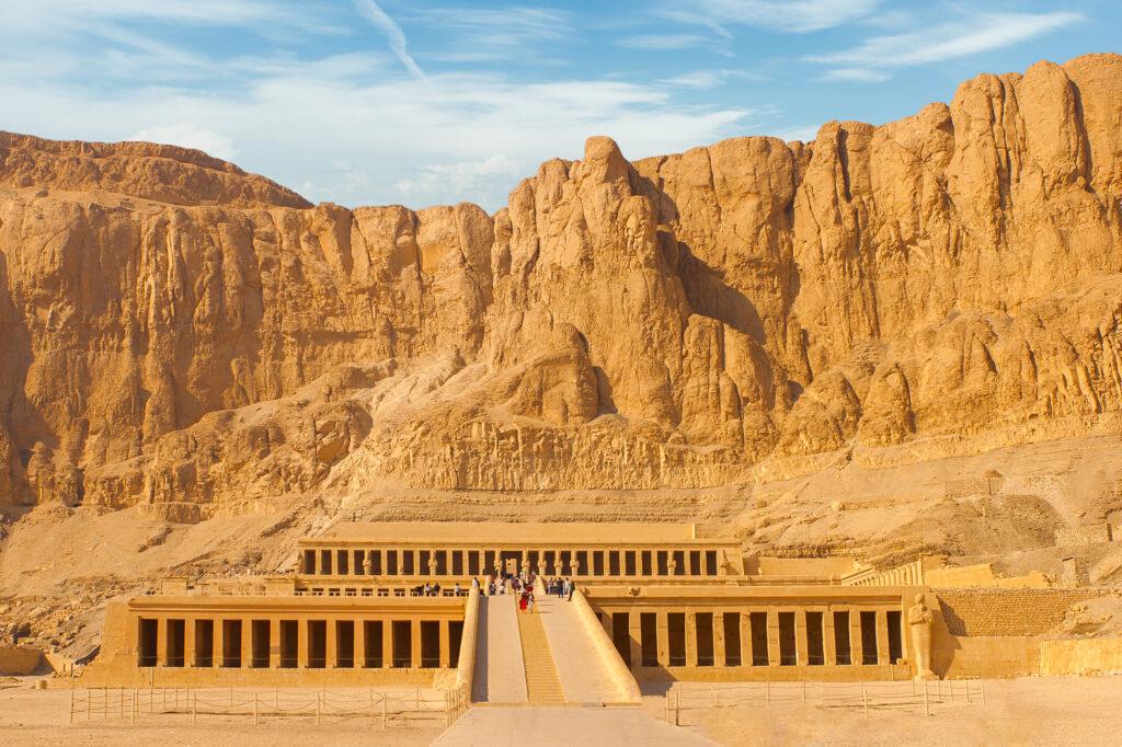 5 Days Cairo and Luxor Tour - Hatshepsut Temple