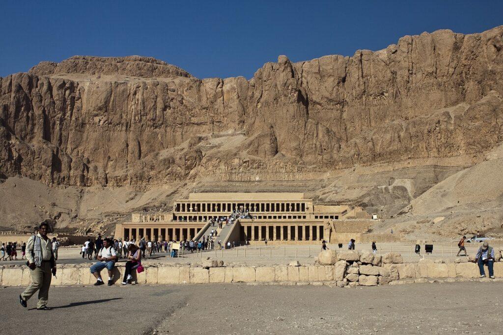 7 Nights Nile Cruise from Luxor - Hatshepsut Temple