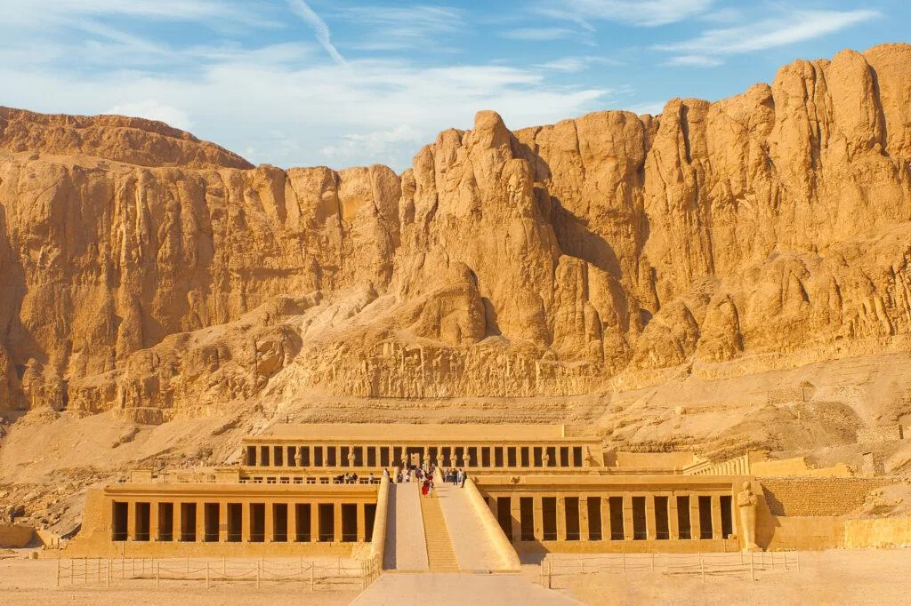 5 Days Cairo and Luxor Tour - Hatshepsut Temple