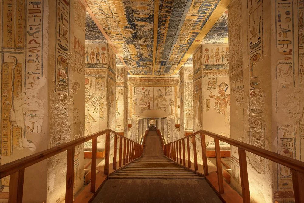 Tracing the rich history of Luxor with Egypt Tours Group.