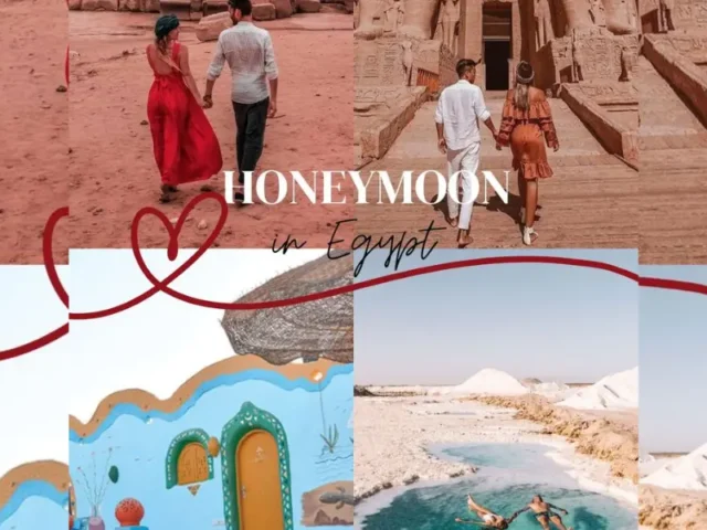Egypt Honeymoon Guide 2026: Romantic Places, Itineraries & Travel Tips
