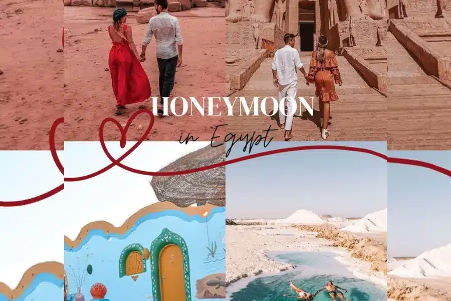 Honeymoon in Egypt - Egypt Honeymoon Guide: Romantic Itineraries, Best Hotels & What to Expect - Egypt Tours Group