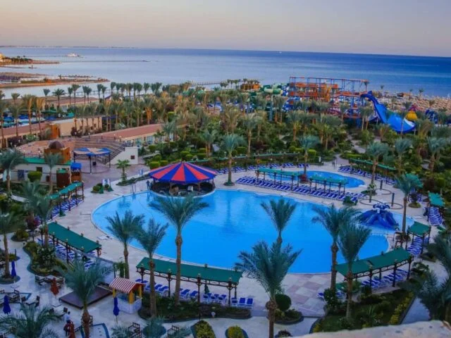 Hurghada City: Where Adventure Meets Relaxation on the Red Sea