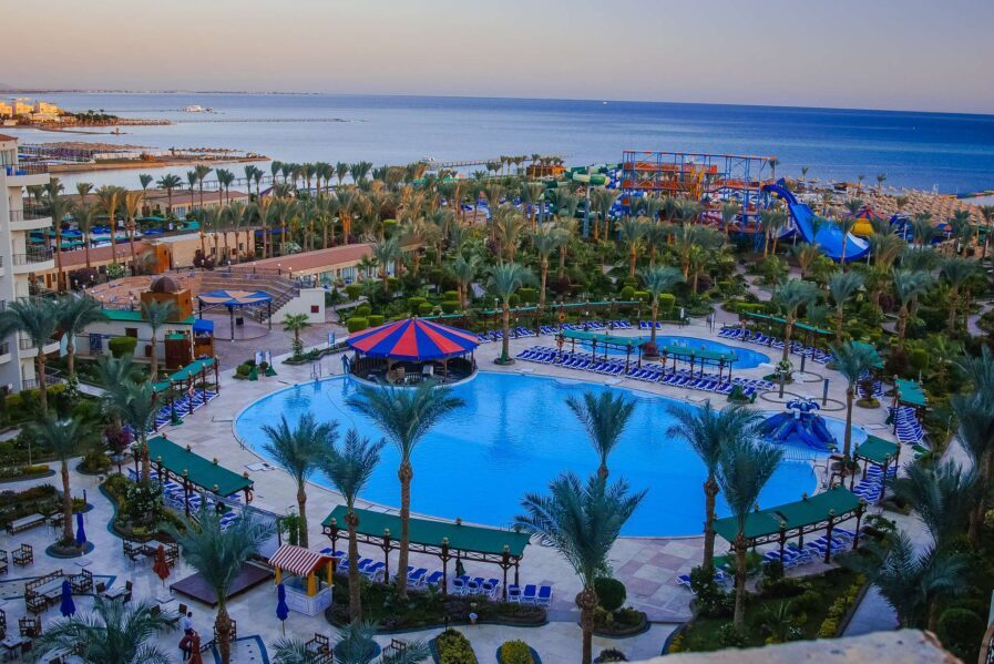 Hurghada city: Red Sea Paradise