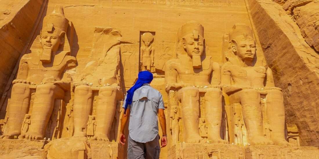Inolvidable viaje de 5 Días en Egipto El Cairo, Asuán y Abu Simbel - Egypt Tours Group (ES)