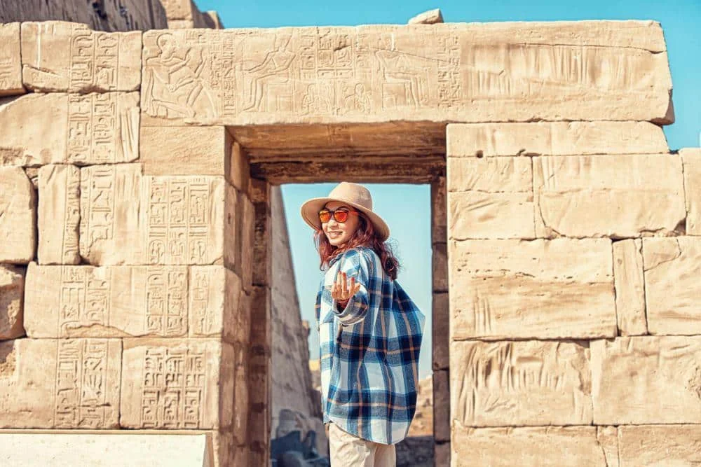 Assessing the safety of visiting Aswan with Egypt Tours Group.