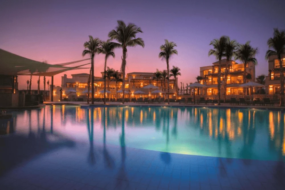 Jaz Little Venice Golf Resort - Best Hotels in Sokhna - Egypt Tours Group